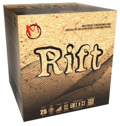 Rift M Brand 25 Shots