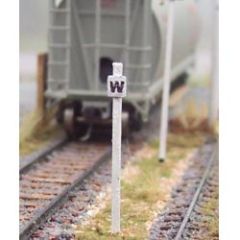 General Purpose Whistle Posts