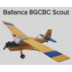 Ballanca 8GCBC Scout 1/66