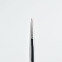 Pure Red Sable no.0 Brush