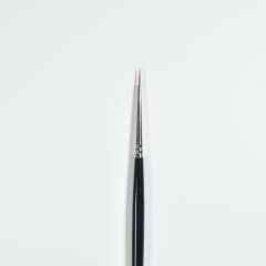 Pure Red Sable no.2/0 Brush