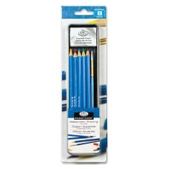 Mini Tin Watercolor Pencils