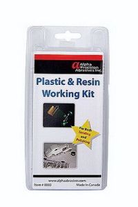 Plastic & Resin Working Kit