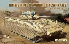 British FV510 Warrior TES(H) AIFV 1/35