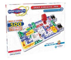 Snap Circuits Pro 500+ Projects