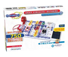 Snap Circuits Extreme 750+ Projects