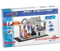 Snap Circuits Bric Structures