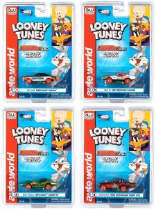T-Jet UltraG Looney Tunes SINGLE CAR ONLY