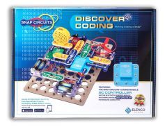 Snap Circuit Discover Coding