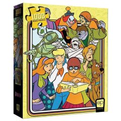 Scooby Doo Those Meddling Kids 1000pc