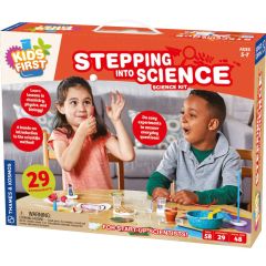 Stepping Into Science Kit