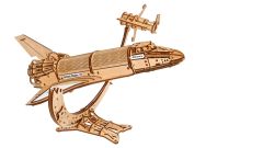 UGears NASA Space Shuttle Discovery - 315 Pieces