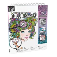 Style Me Up Color Swirl