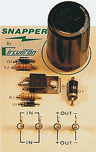 Snapper Coil Machine Power Supply