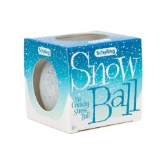 Snow Ball Stress Ball