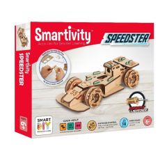 Smartivity STEMwheels Speedster