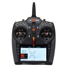 iX20 Special Edition 20 Channel Transmitter