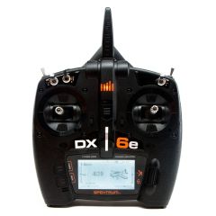 DX6e 6ch Tx Only