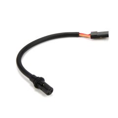 Short Lock Insulated Cable 4in