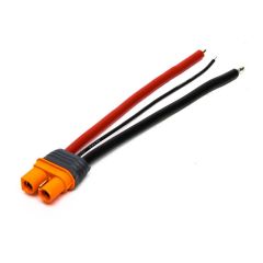 IC3 Battery Lead 4in 13AWG Wire
