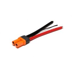 IC5 Battery Lead 4in 10AWG Wire