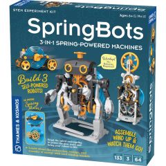 Spring Bots 3 in 1