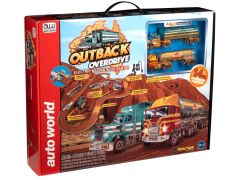 Outback Overdrive 14ft Race Set