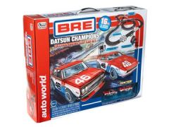 BRE Datsun 16ft Slot Race Set