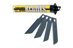 Foam Knife Blades