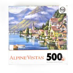 Alpine Vistas 500pc