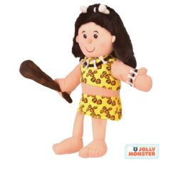 Cavewoman Hand Puppet