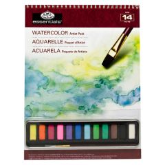 Watercolor Artist Pack
