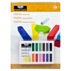 Soft Pastels Artist Pack