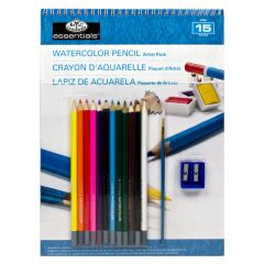 Watercolor Pencil Artist Pack
