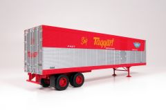 45ft Trailmobile Dry Van Trailer Taggart Trucking no 5406
