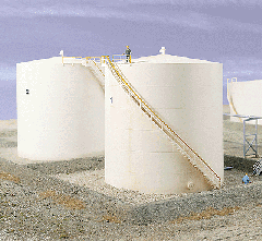 Tall Oil Storage Tank