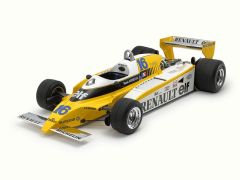 Renault RE-20 Turbo w/ PE Parts 1/12