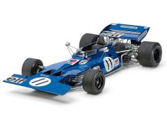 Tyrrell 003 197 Monaco 1/12