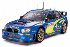 Subaru WRC Monte Carlo 05 1/24