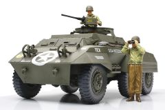 U.S.M20 Armored Utility Car 1/48