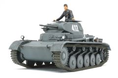 Panzer II A/B/C French Campaign 1/48