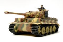 German Tiger I Late 1/48