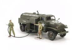 US Airfield Fuel Truck 1/48