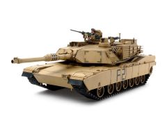 4M1A2 Abrams US MBT 1/48