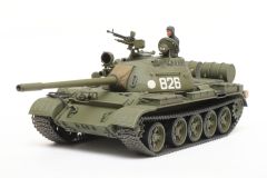 Russian T-55 Med Tank 1/48