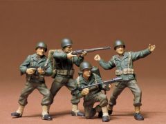 US Army Infantry 1/35