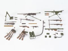 US Infantry Weapons Set 1/35