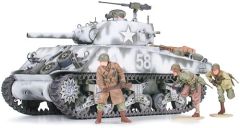 Sherman Tank M4A3 Howitzer 1/35