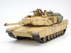 M1A2 Abrams Operation Iraqi Freedom 1/35