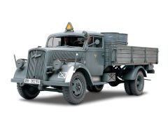 German 3ton Cargo Truck